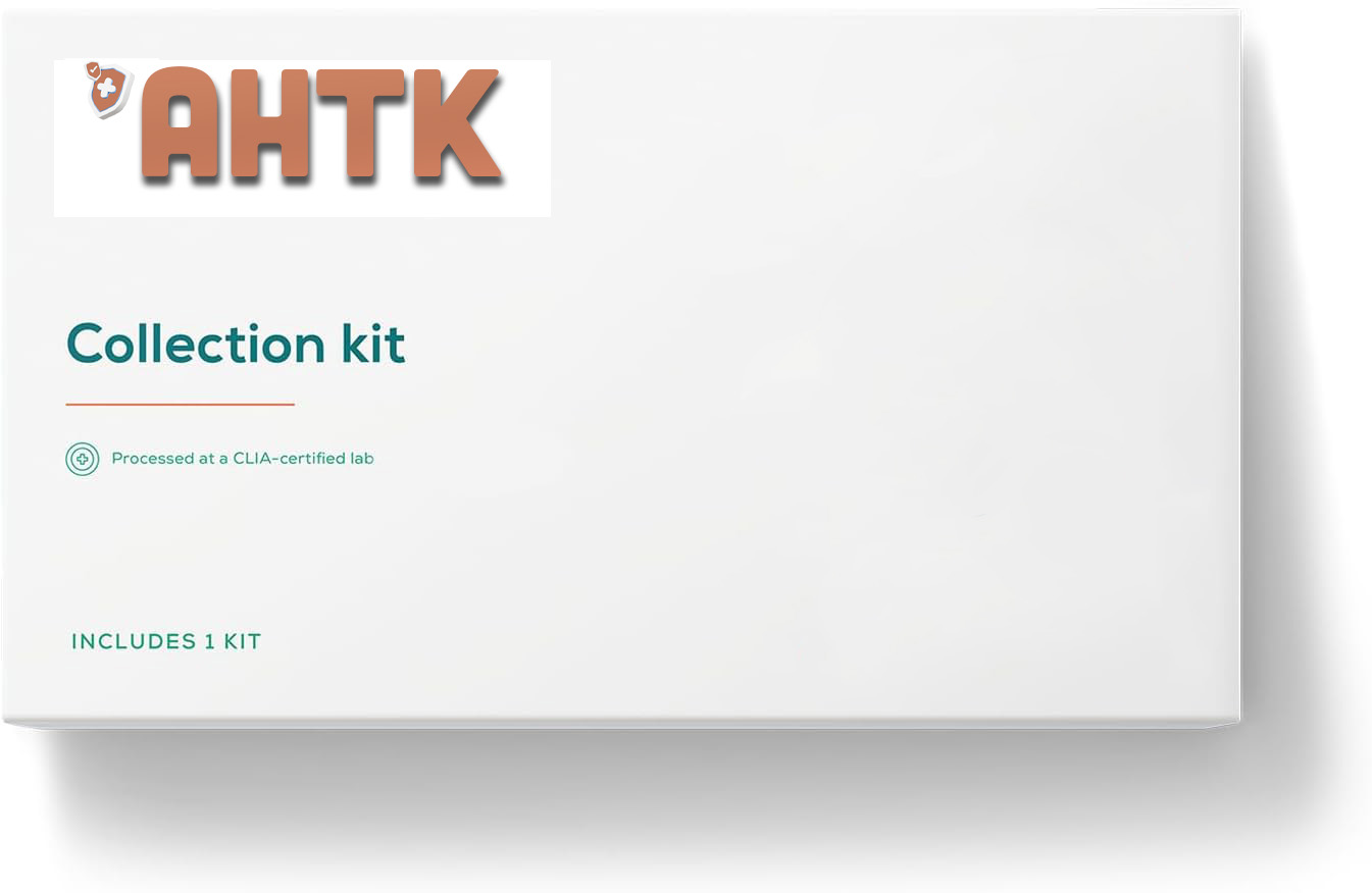 At-Home Ketosis Test Kit